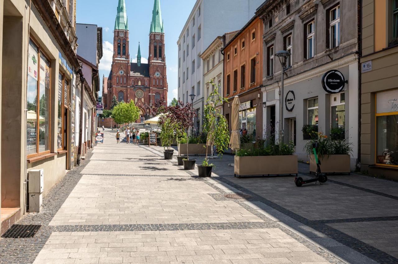 Central Platinum Apartments 20 Rybnik  Exterior photo